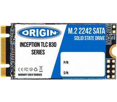Origin Storage NB-256SSD-M.2-42 256GB
