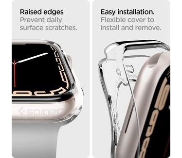 Spigen Liquid Crystal