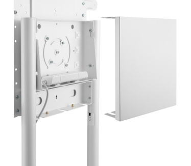 Newstar verrijdbaar flatscreen meubel