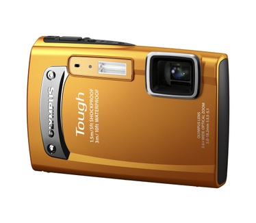 Olympus TG-310 Oranje