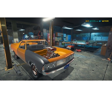 Car Mechanic Simulator 2019, PS4