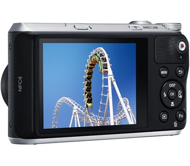 Samsung WB380F Zwart