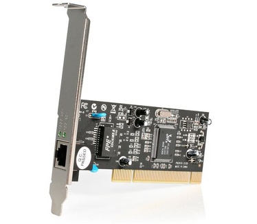 Startech.com 1-poort PCI 10/100/1000 32-bit Gigabit Ethernet Netwerk-adapterkaart