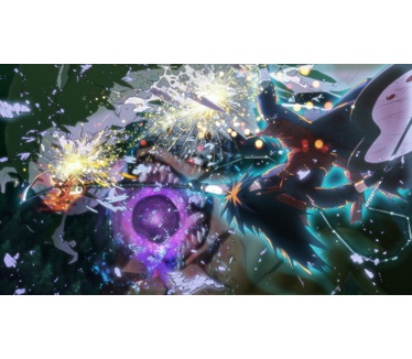 Naruto Shippuden Ultimate Ninja Storm Legacy, Playstation 4