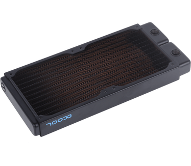 Alphacool NexXxoS ST30 Full Copper 240mm radiator V.2