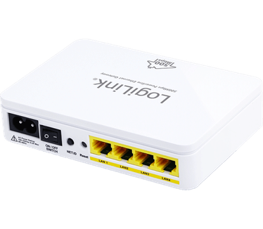 LogiLink Homeplug Ethernet Gateway