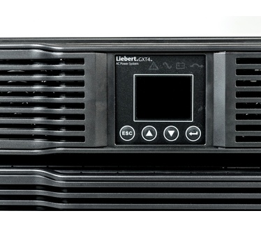 Emerson GXT4 5000 VA (4000 W) 230 V rack/toren-UPS, E-model