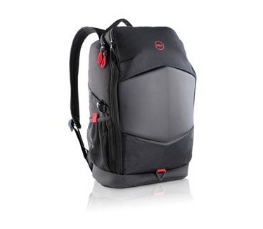 Dell Pursuit Backpack Grijs, Rood, Zwart