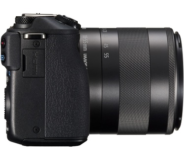 Canon M3 + EF-M 18-55mm IS STM