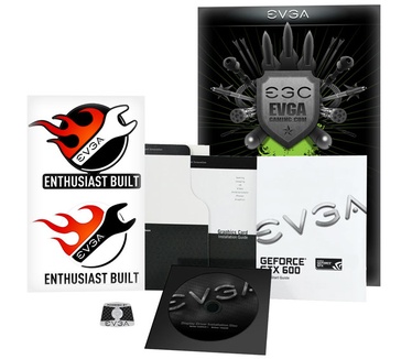 EVGA GeForce GTX 670 4GB Superclocked