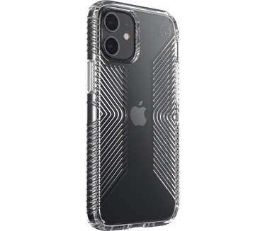 Speck Presidio Perfect Clear (iPhone 12 mini) Transparant