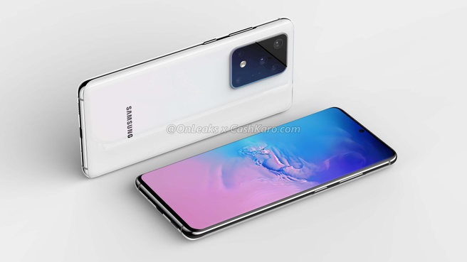 nieuwe samsung galaxy toestellen
