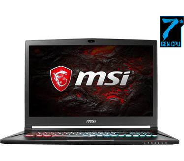 MSI GS73VR 7RG 7RG-Stealth Pro-037NL