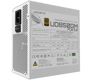 Gigabyte UD850GM PG5W