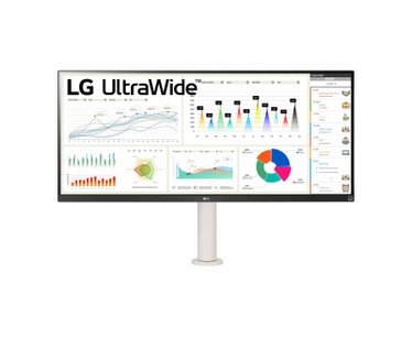 LG 34WQ680-W Wit