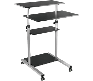 LogiLink BP0070. Soort: Recht, Tafeloppervlak vorm: Rechthoekige vorm, Materiaal tafelblad: Deeltjes-board. Breedte: 705 mm, Diepte: 700 mm, Hoogte: 1378 mm