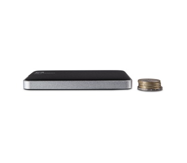 WD My Passport Edge for Mac 500GB Zwart
