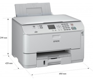 Epson Workforce Pro WP-4515 DN