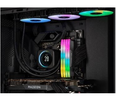 Corsair Vengeance RGB CMH32GX5M2B5600Z40