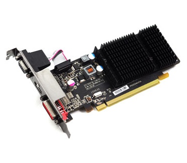 XFX Radeon HD 5450 512 MB DDR3 HDMI