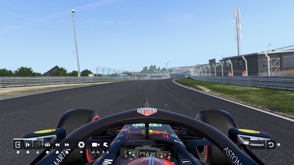 F1 2020 Stadia