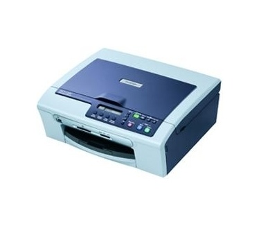 Brother DCP-130C (Kleur, Print & Scan & Copy, A4, USB)