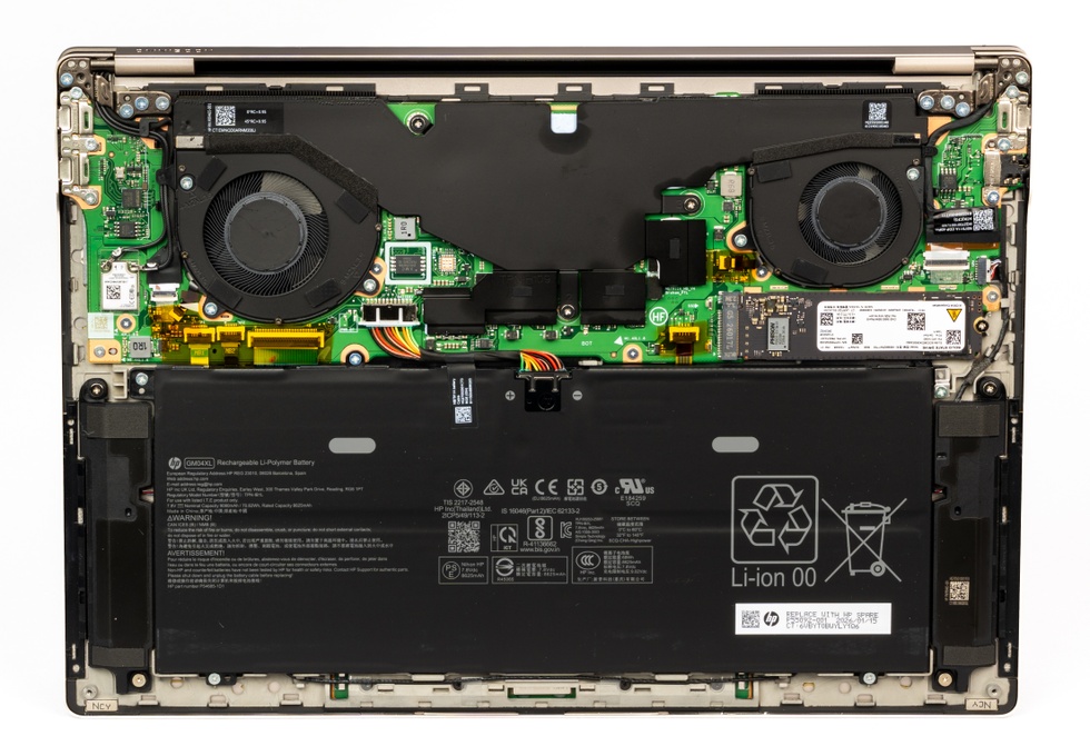 HP OmniBook Ultra 14