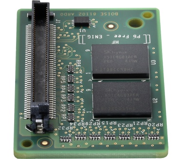 HP 4GB DIMM DDR3L Memory