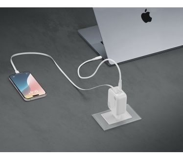 Cellular Line Retractable Power 65W