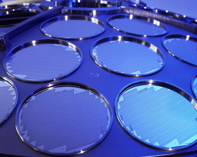 wafer dicing dies