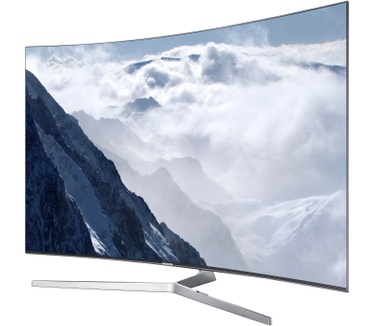 Samsung UE55MU6199 (buitenlands model) Zwart