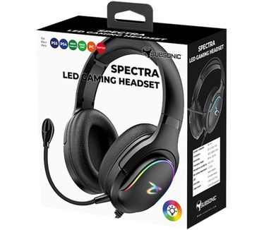 Subsonic Spectra