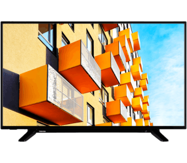 Toshiba 42L2163DG Zwart