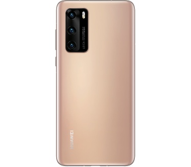 Huawei P40 Goud