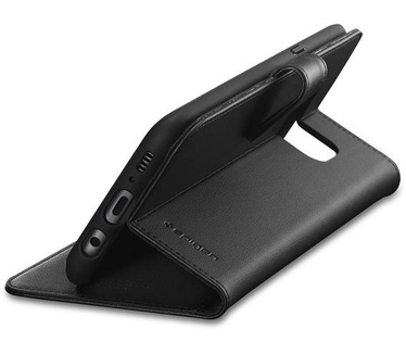 Spigen Samsung Galaxy S8 Hoesje Wallet S  Zwart