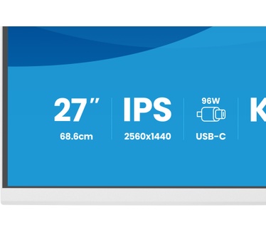 Iiyama XB2797QSNP-W1 27" IPS LCD