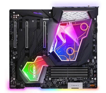 Gigabyte Aorus Z390 Xtreme Waterforce