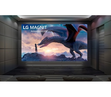 LG MAGNIT Active Micro LED