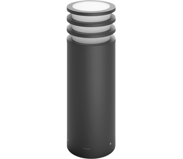 Philips Hue Outdoor Lucca Sokkel (laag)