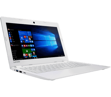 Lenovo IdeaPad 110S-11IBR Wit (80WG00EWMH)