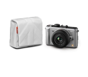 Manfrotto Stile Nano VII Camera pouch white