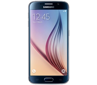 Samsung Galaxy S6 128GB Zwart