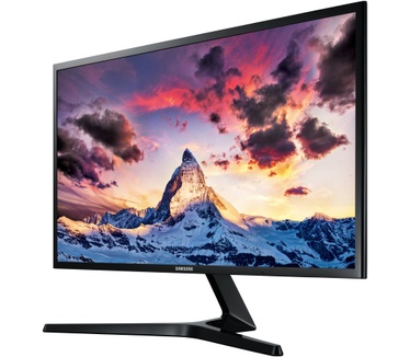 Samsung S24F356FHR Zwart