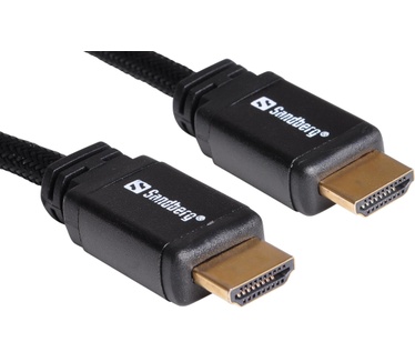 Sandberg HDMI 2.0 19M-19M, 10m Zwart