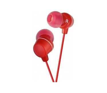 JVC Marshmallow (Rood)