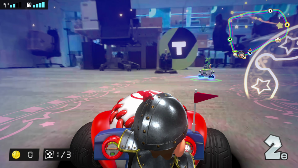 Mario Kart Live Home Circuit