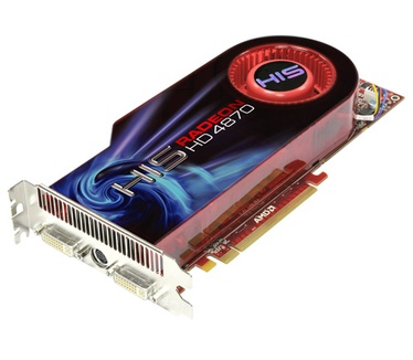 HIS HIS HD 4870 Turbo
