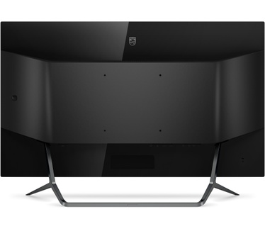 Philips Momentum 436M6VBPAB Zwart