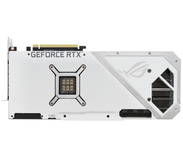 ASUS ROG Strix GeForce RTX 3080 OC White Edition