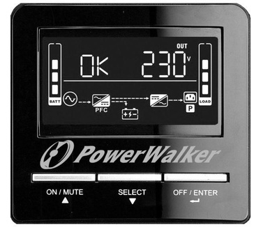 PowerWalker VI 3000 CW IEC UK
